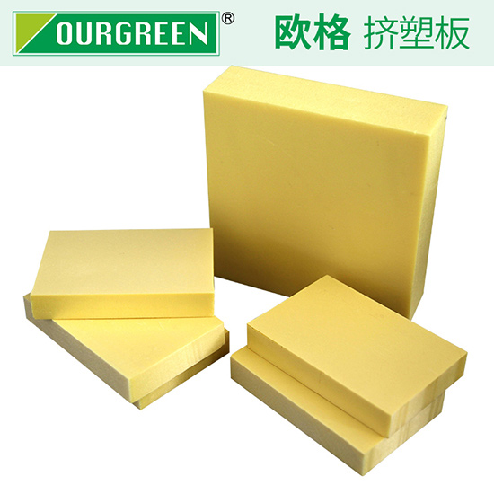 擠塑板的用途有哪些？